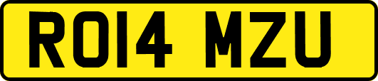 RO14MZU