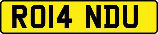 RO14NDU