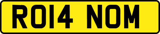 RO14NOM