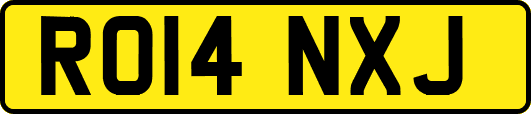 RO14NXJ