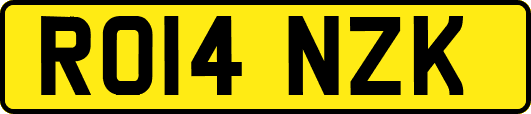RO14NZK