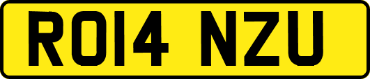 RO14NZU