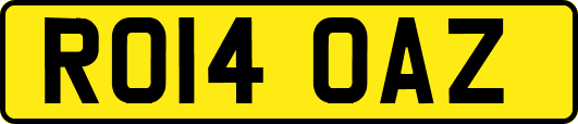 RO14OAZ