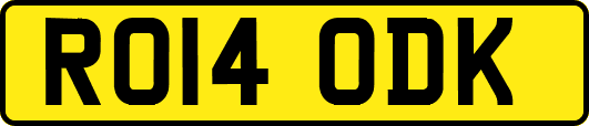 RO14ODK
