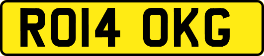 RO14OKG