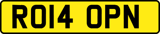 RO14OPN