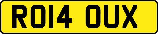 RO14OUX