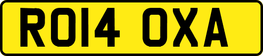 RO14OXA