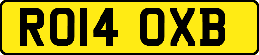 RO14OXB