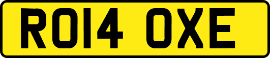 RO14OXE