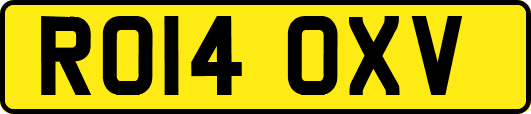 RO14OXV