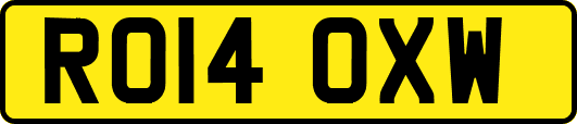 RO14OXW