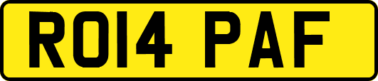 RO14PAF