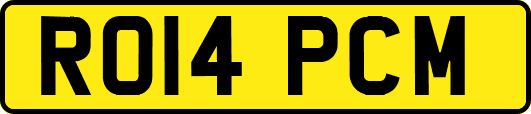 RO14PCM