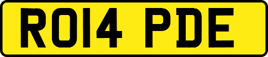RO14PDE