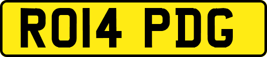 RO14PDG