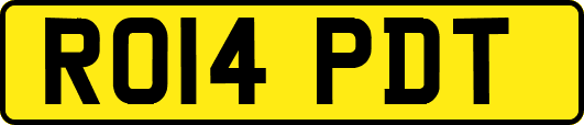 RO14PDT
