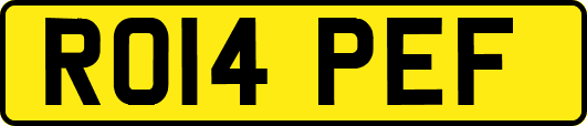 RO14PEF