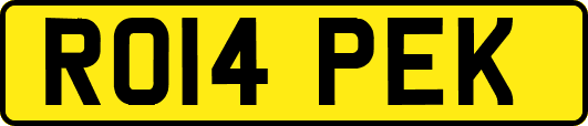 RO14PEK