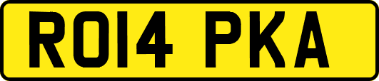 RO14PKA