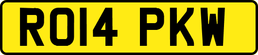 RO14PKW