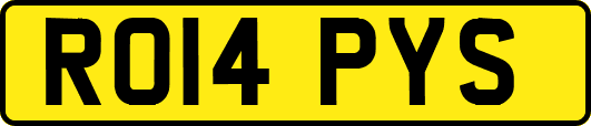 RO14PYS