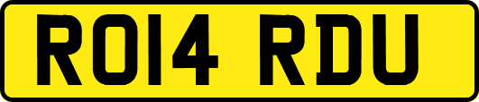 RO14RDU