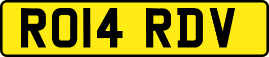 RO14RDV