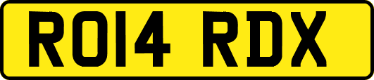 RO14RDX