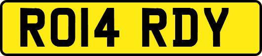 RO14RDY