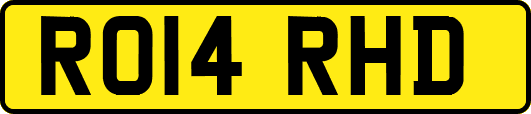 RO14RHD