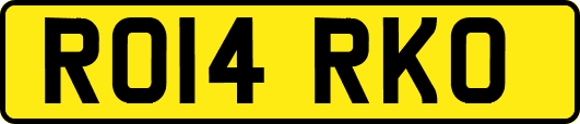 RO14RKO
