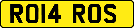 RO14ROS