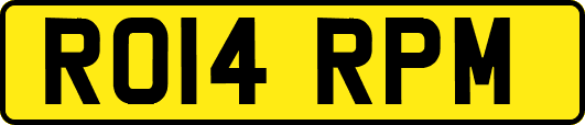 RO14RPM