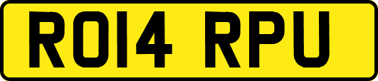 RO14RPU