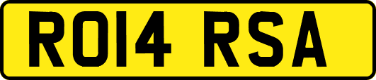 RO14RSA