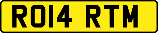 RO14RTM
