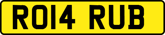 RO14RUB