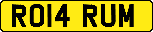 RO14RUM