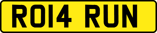 RO14RUN