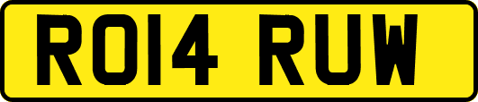 RO14RUW