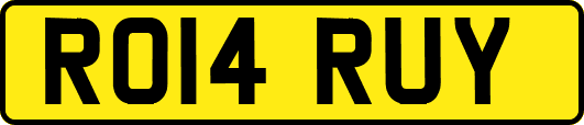 RO14RUY