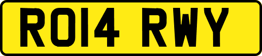 RO14RWY