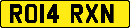 RO14RXN