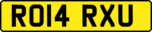 RO14RXU