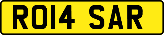 RO14SAR