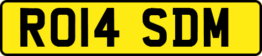 RO14SDM