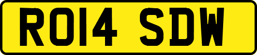 RO14SDW