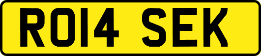 RO14SEK