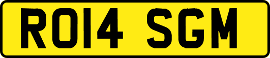 RO14SGM